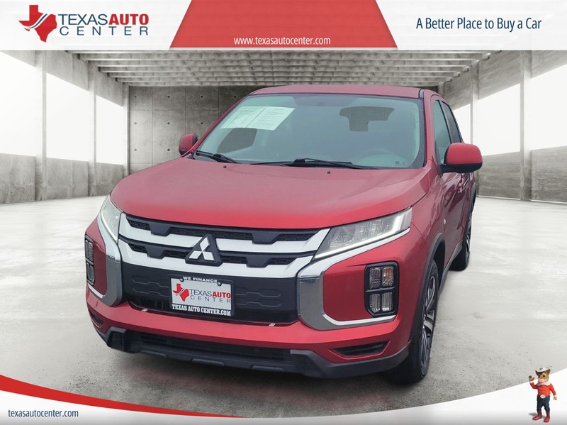 Mitsubishi Outlander Sport Vehicle Full-screen Gallery Image 03