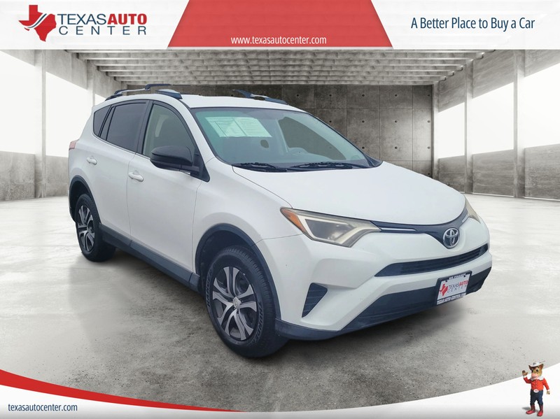 Toyota RAV4 Vehicle Full-screen Gallery Image 01