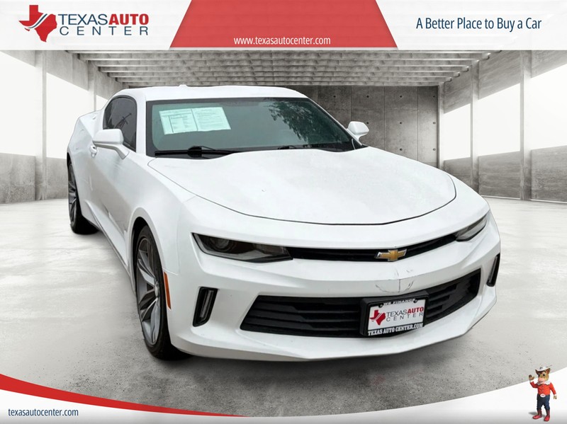 Chevrolet Camaro Vehicle Full-screen Gallery Image 01