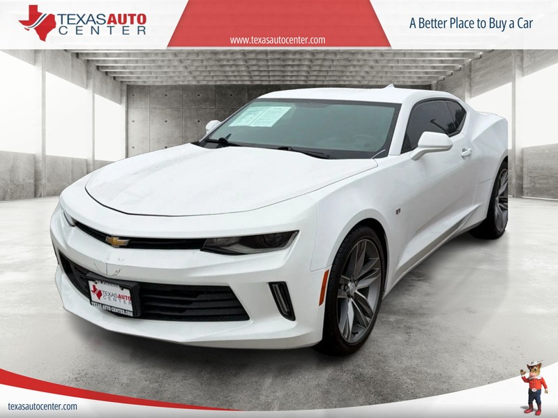 Chevrolet Camaro Vehicle Full-screen Gallery Image 02