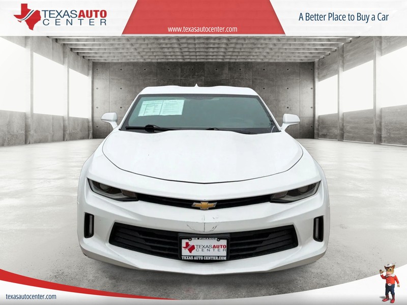 Chevrolet Camaro Vehicle Full-screen Gallery Image 03