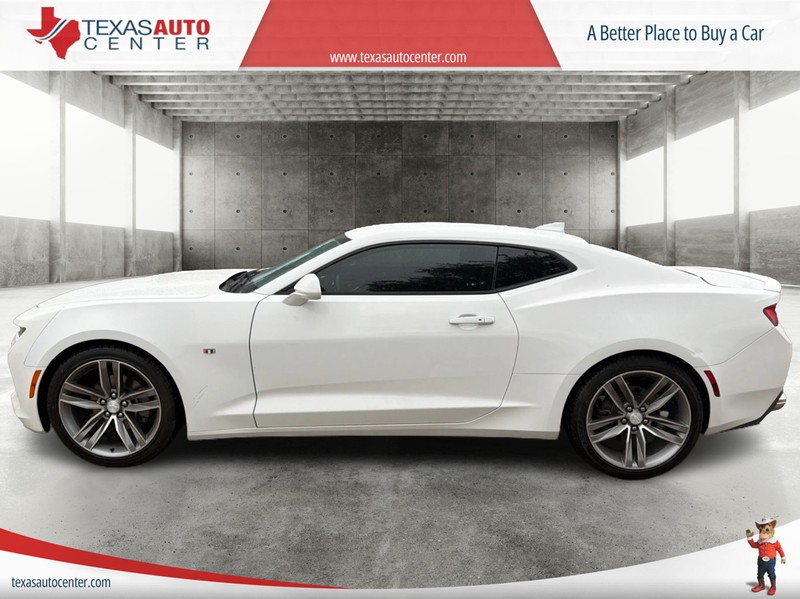 Chevrolet Camaro Vehicle Full-screen Gallery Image 05