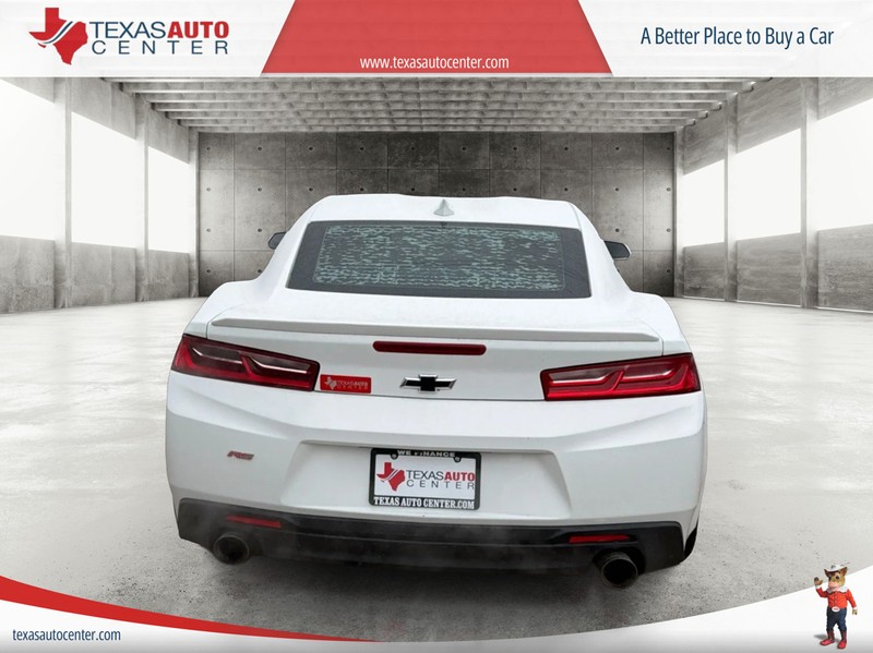 Chevrolet Camaro Vehicle Full-screen Gallery Image 06