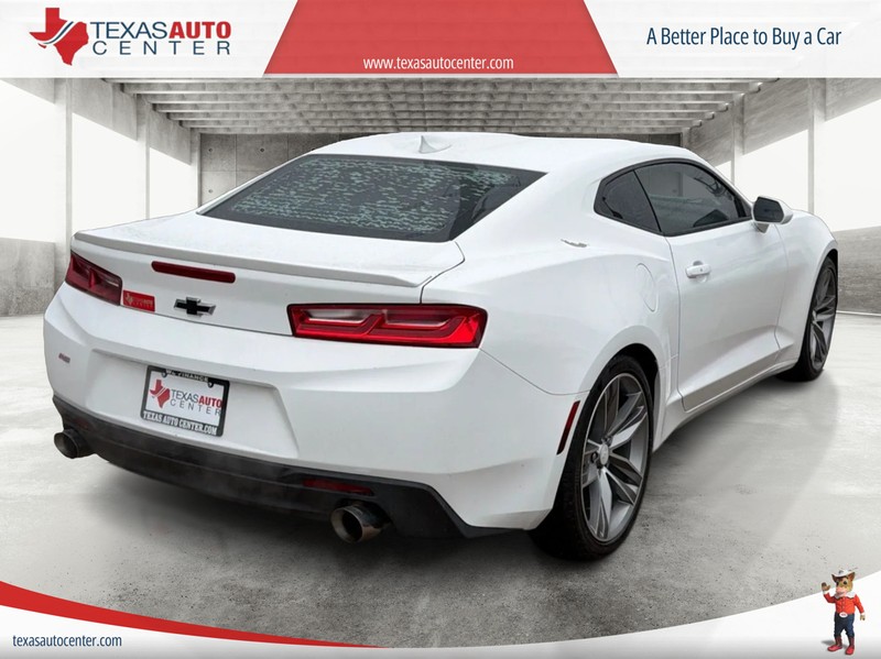 Chevrolet Camaro Vehicle Full-screen Gallery Image 07