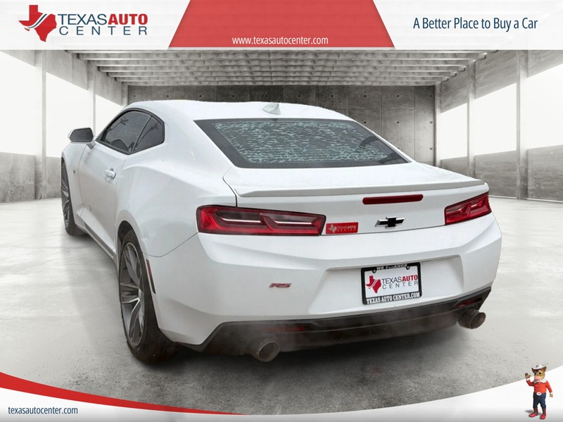 Chevrolet Camaro Vehicle Full-screen Gallery Image 08