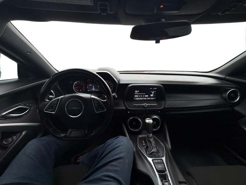 Chevrolet Camaro Vehicle Full-screen Gallery Image 14