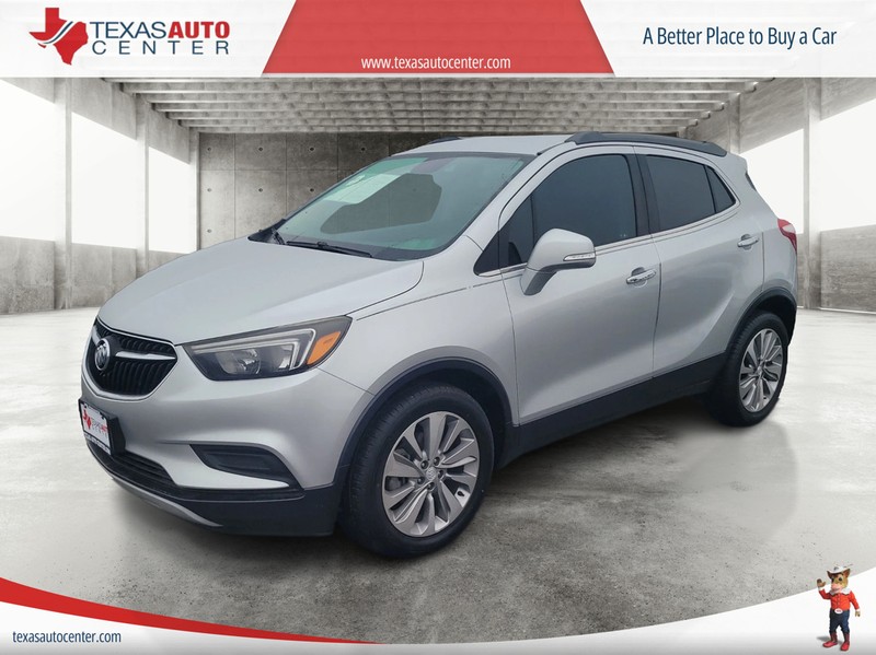 Buick Encore Vehicle Full-screen Gallery Image 02