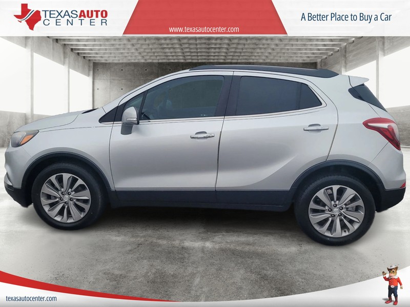 Buick Encore Vehicle Full-screen Gallery Image 05