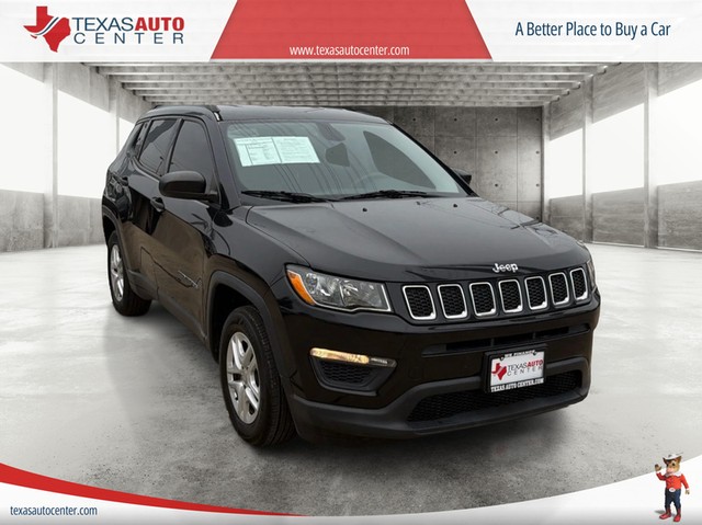 more details - jeep compass