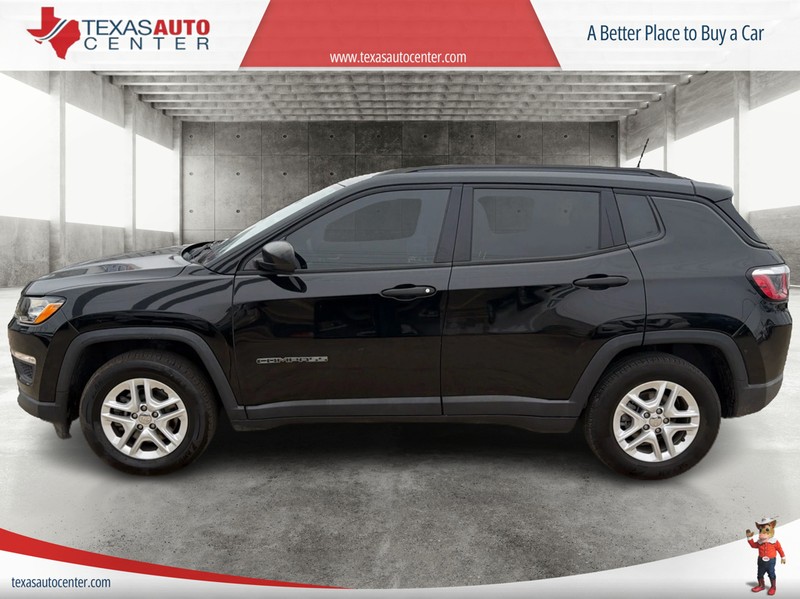 Jeep Compass Vehicle Full-screen Gallery Image 5