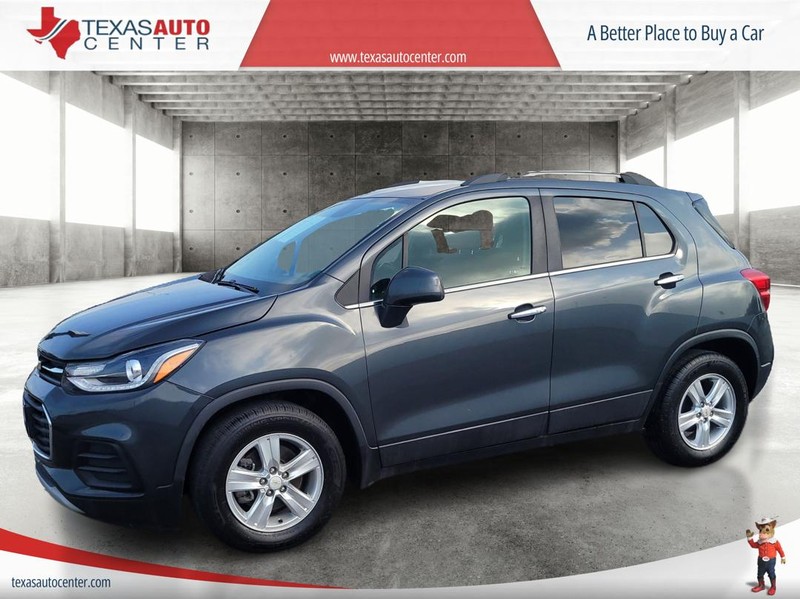 Chevrolet Trax Vehicle Full-screen Gallery Image 02