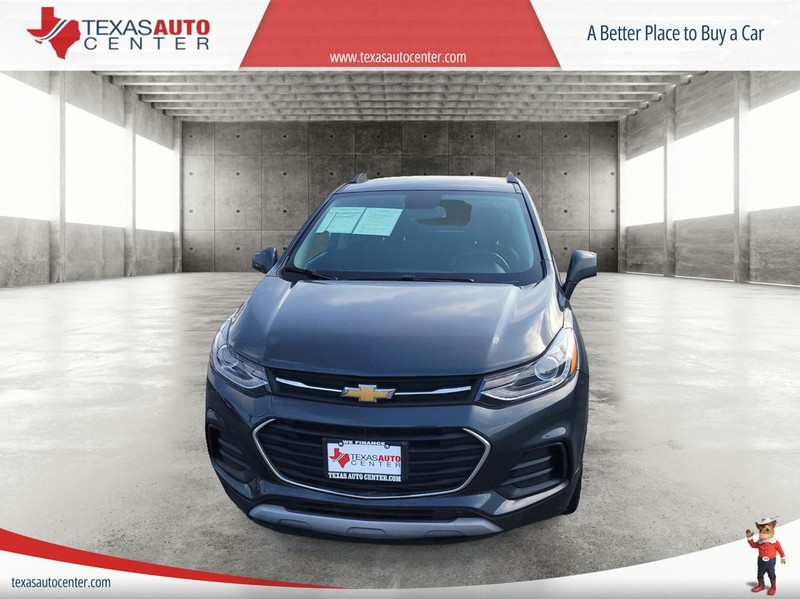 Chevrolet Trax Vehicle Full-screen Gallery Image 03