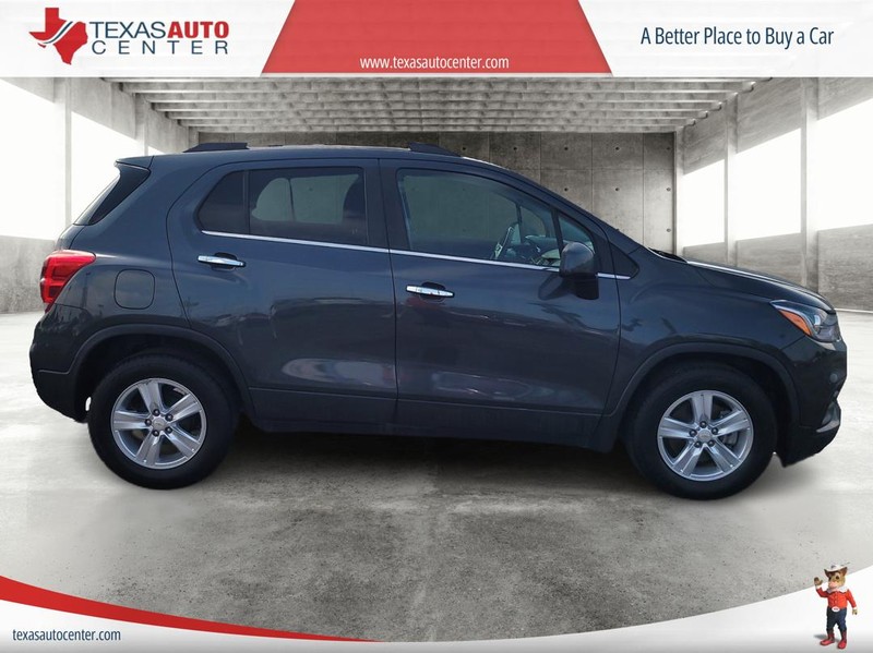 Chevrolet Trax Vehicle Full-screen Gallery Image 04