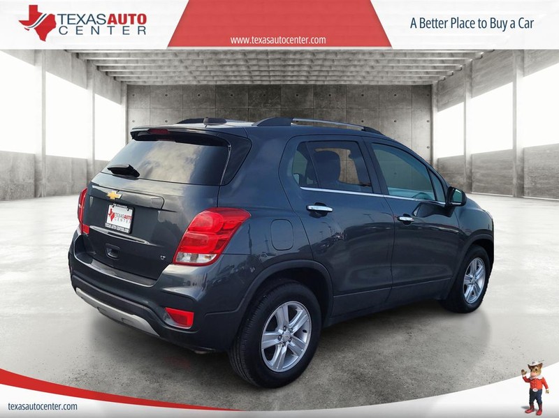 Chevrolet Trax Vehicle Full-screen Gallery Image 07