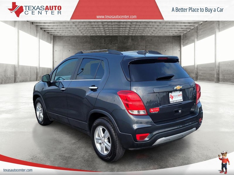 Chevrolet Trax Vehicle Full-screen Gallery Image 08