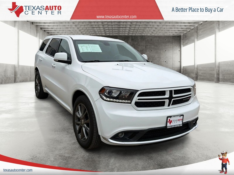 Dodge Durango Vehicle Full-screen Gallery Image 01