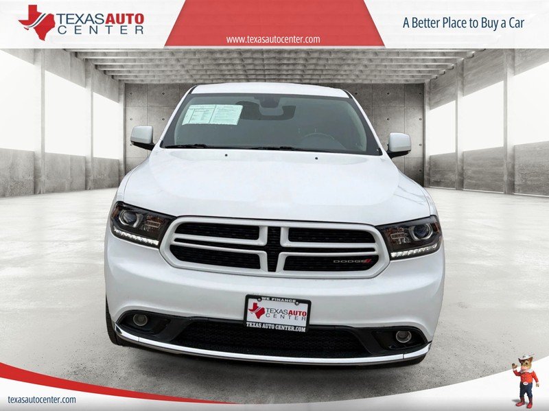 Dodge Durango Vehicle Full-screen Gallery Image 03