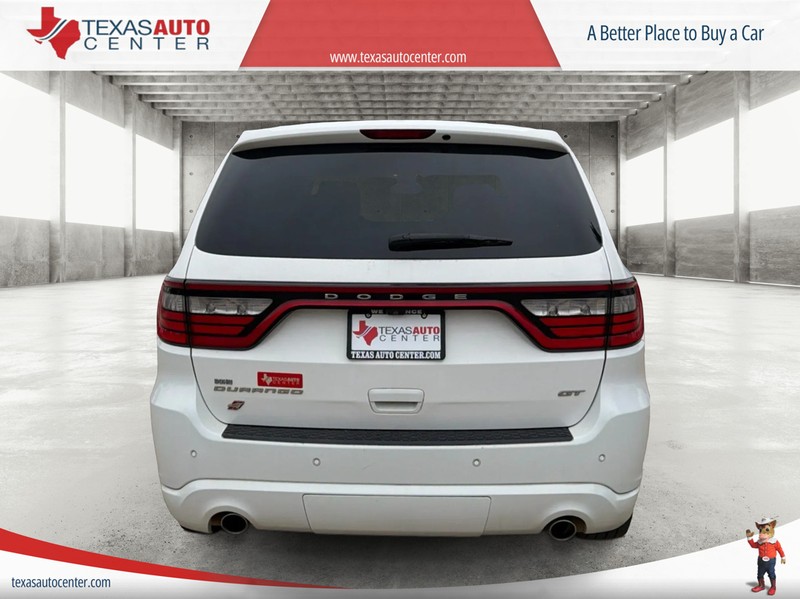 Dodge Durango Vehicle Full-screen Gallery Image 06