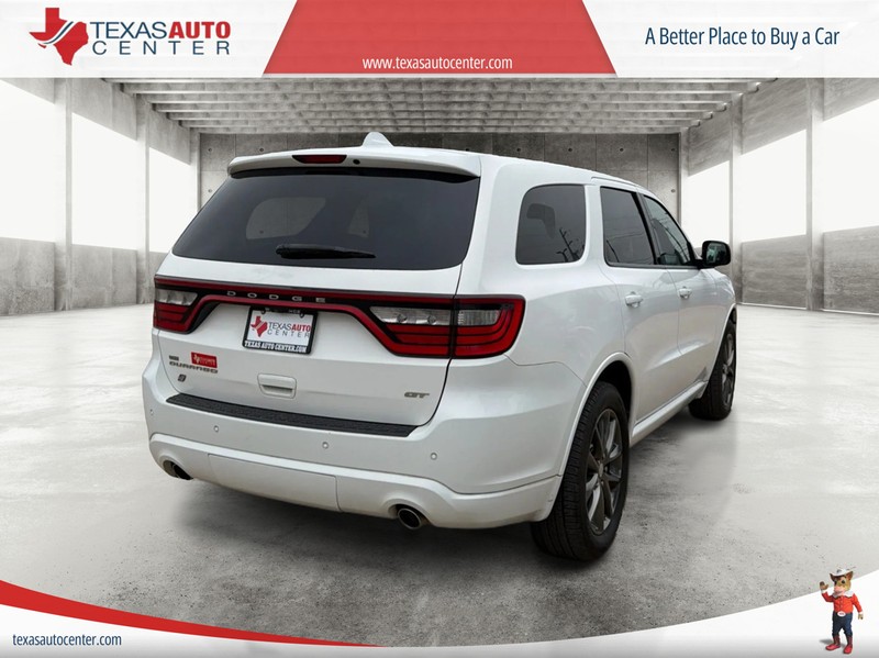 Dodge Durango Vehicle Full-screen Gallery Image 07