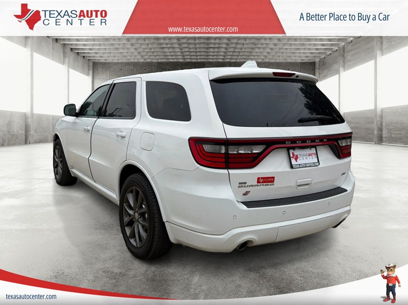 Dodge Durango Vehicle Full-screen Gallery Image 08