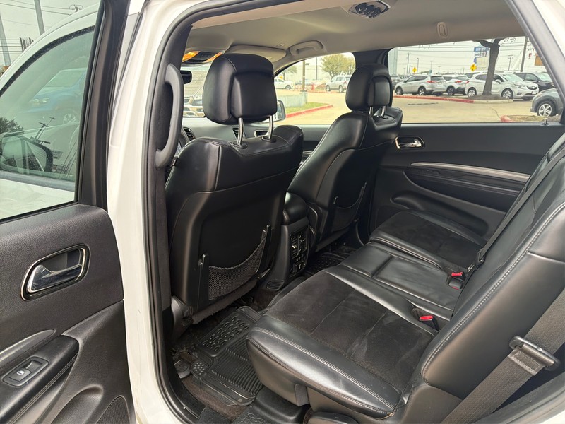 Dodge Durango Vehicle Full-screen Gallery Image 10