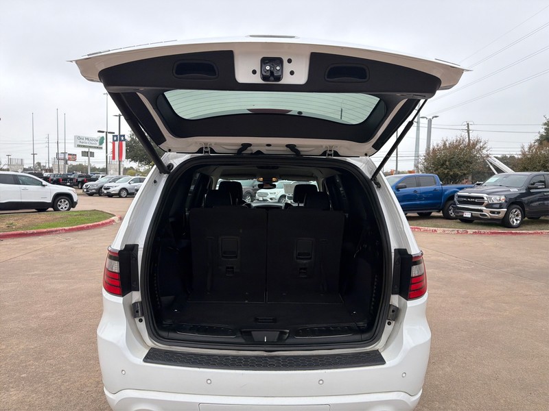 Dodge Durango Vehicle Full-screen Gallery Image 11