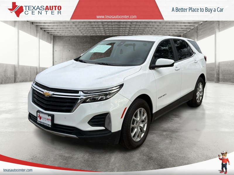 Chevrolet Equinox Vehicle Full-screen Gallery Image 2