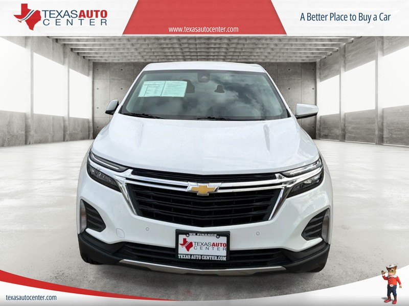 Chevrolet Equinox Vehicle Full-screen Gallery Image 3
