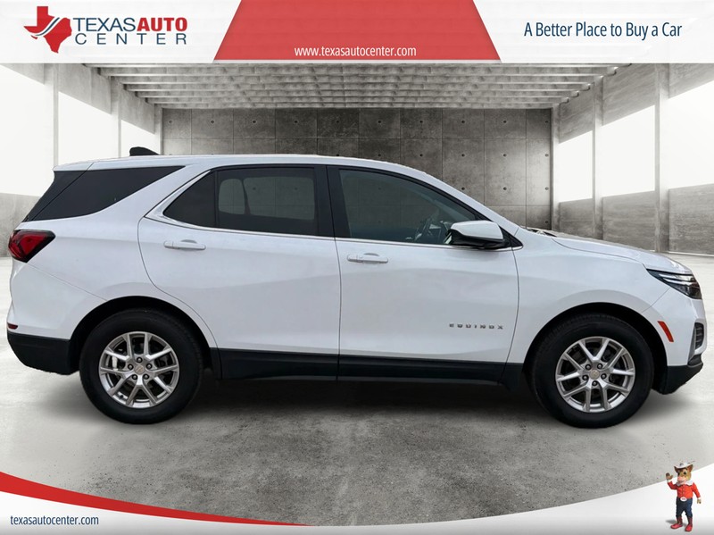 Chevrolet Equinox Vehicle Full-screen Gallery Image 4