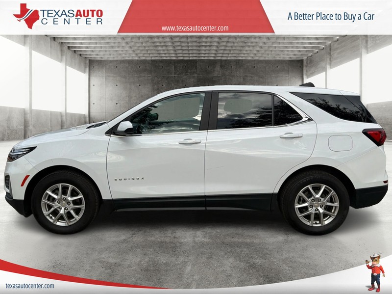 Chevrolet Equinox Vehicle Full-screen Gallery Image 5