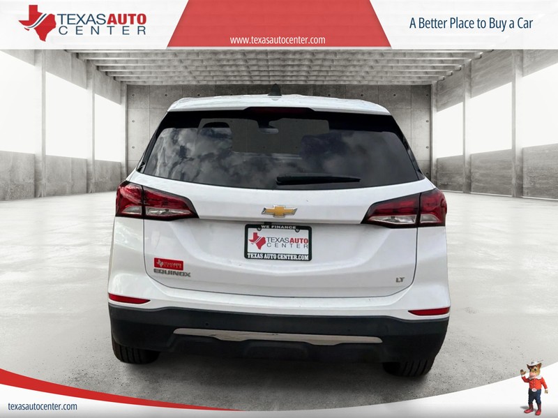 Chevrolet Equinox Vehicle Full-screen Gallery Image 6