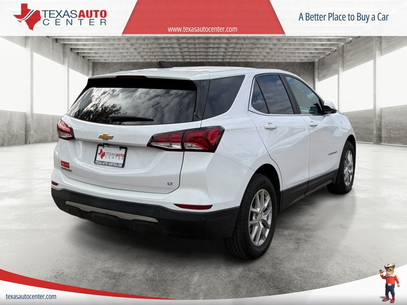 Chevrolet Equinox Vehicle Full-screen Gallery Image 7