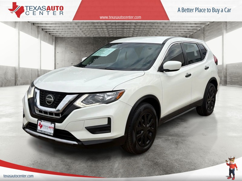 Nissan Rogue Vehicle Full-screen Gallery Image 2