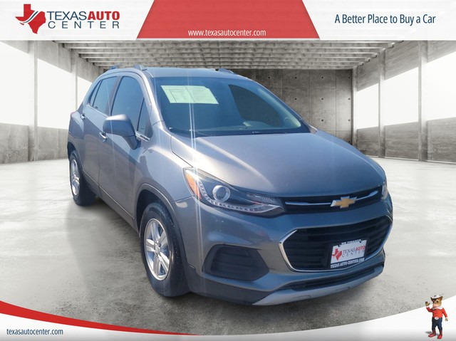 more details - chevrolet trax