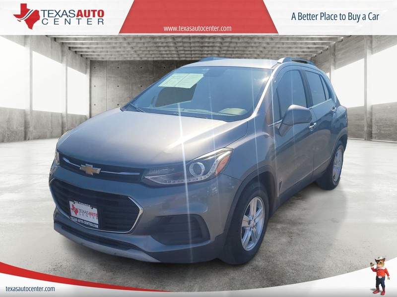 Chevrolet Trax Vehicle Full-screen Gallery Image 02