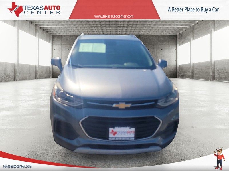 Chevrolet Trax Vehicle Full-screen Gallery Image 03