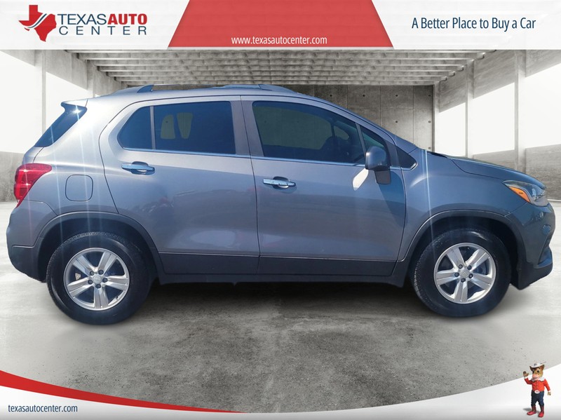 Chevrolet Trax Vehicle Full-screen Gallery Image 04