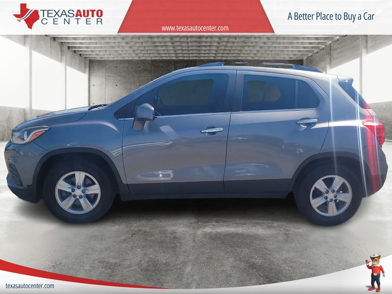 Chevrolet Trax Vehicle Full-screen Gallery Image 05