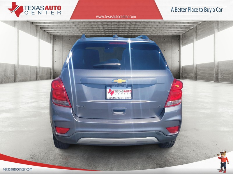 Chevrolet Trax Vehicle Full-screen Gallery Image 06