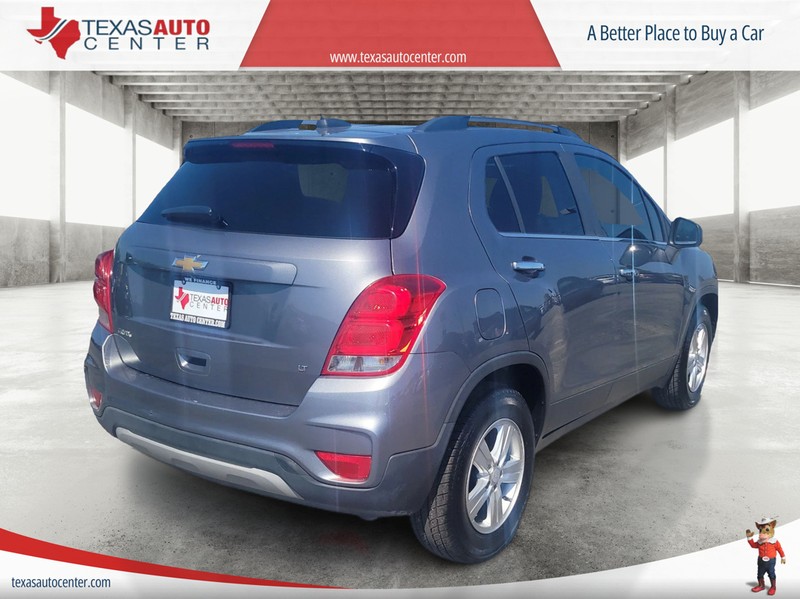 Chevrolet Trax Vehicle Full-screen Gallery Image 07