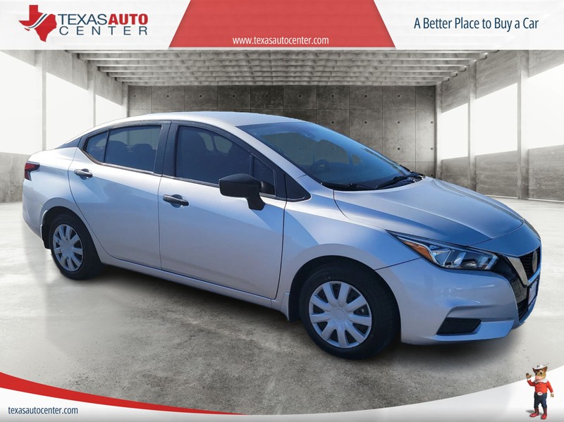 Nissan Versa Vehicle Full-screen Gallery Image 01