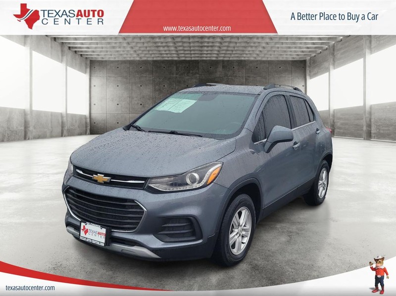 Chevrolet Trax Vehicle Full-screen Gallery Image 02