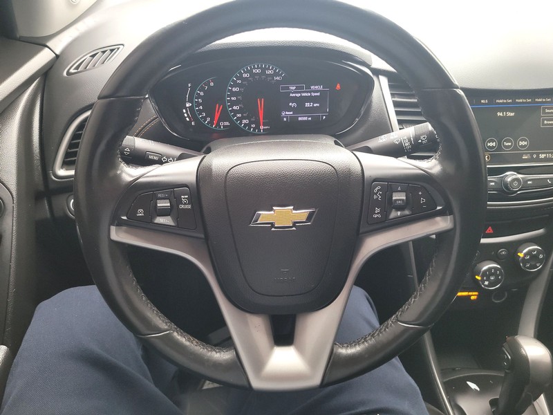 Chevrolet Trax Vehicle Full-screen Gallery Image 14