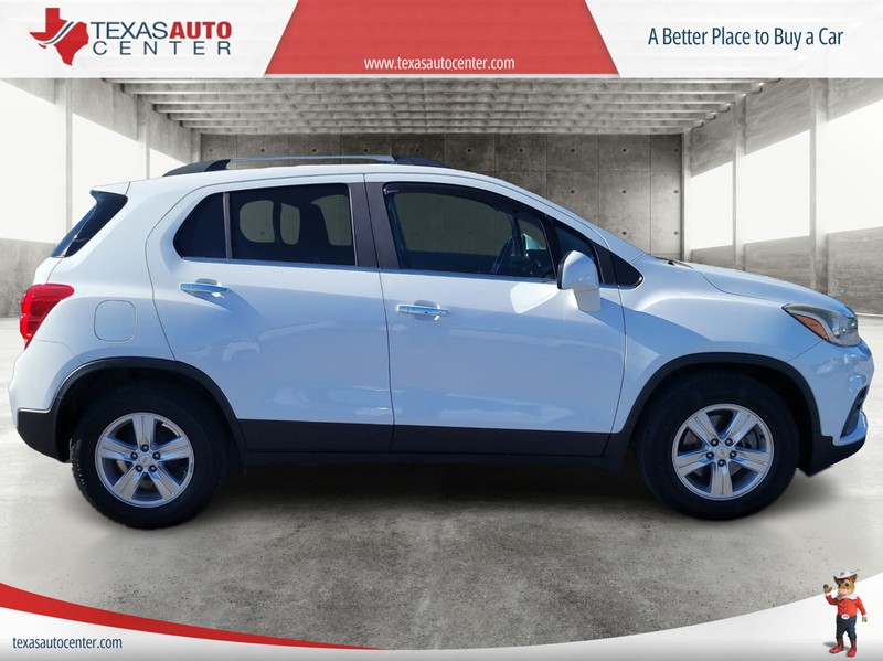Chevrolet Trax Vehicle Full-screen Gallery Image 04
