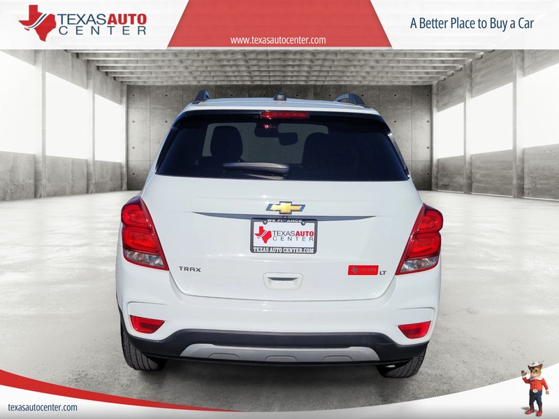 Chevrolet Trax Vehicle Full-screen Gallery Image 06