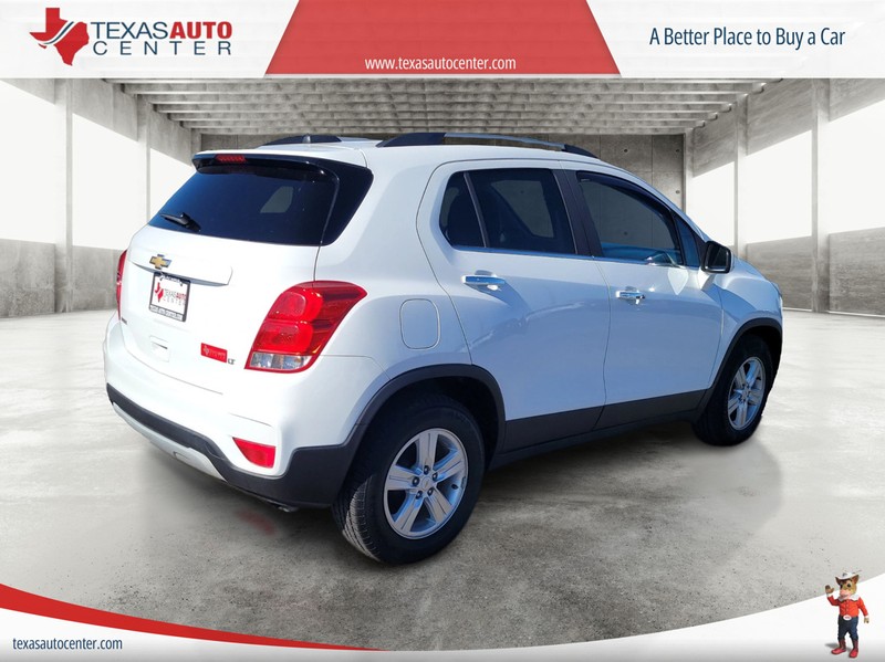 Chevrolet Trax Vehicle Full-screen Gallery Image 07