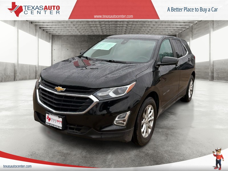 Chevrolet Equinox Vehicle Full-screen Gallery Image 2
