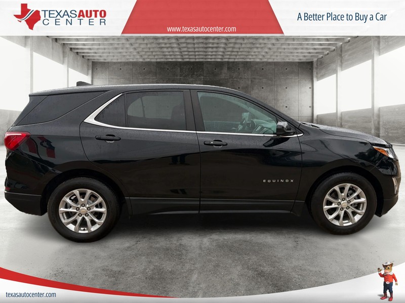 Chevrolet Equinox Vehicle Full-screen Gallery Image 4