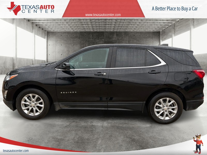 Chevrolet Equinox Vehicle Full-screen Gallery Image 5