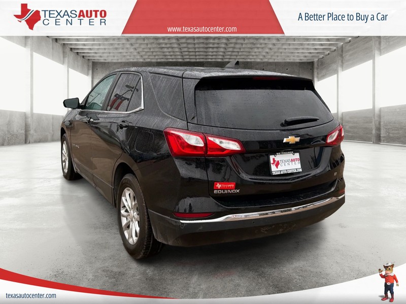 Chevrolet Equinox Vehicle Full-screen Gallery Image 8